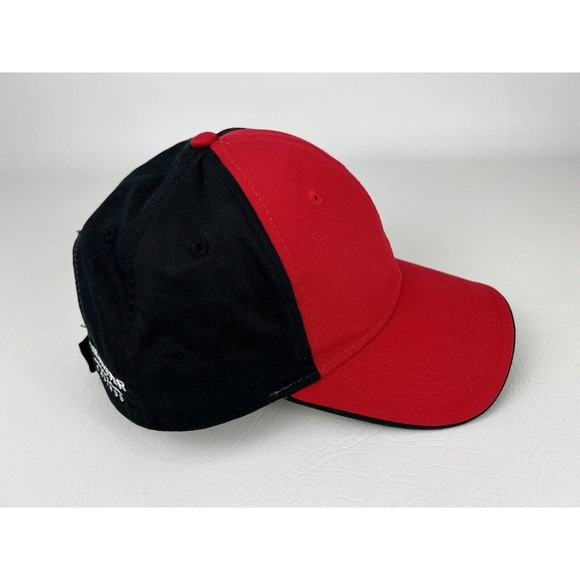 Arizona Diamondbacks MLB Red & Black Adjustable Hat Baseball Cap - Picture 3 of 11